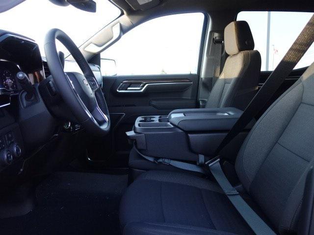 new 2025 Chevrolet Silverado 1500 car, priced at $43,205