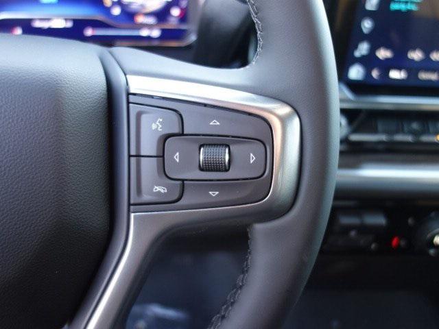 new 2025 Chevrolet Silverado 1500 car, priced at $43,205