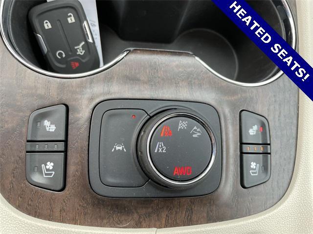 used 2022 GMC Acadia car, priced at $34,985