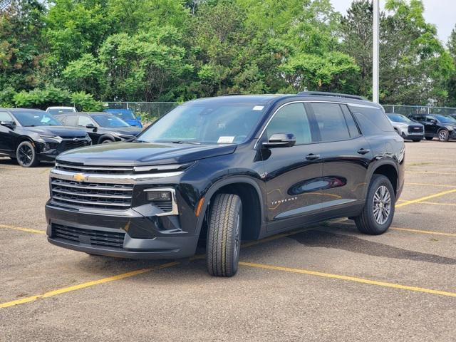 new 2025 Chevrolet Traverse car, priced at $39,006
