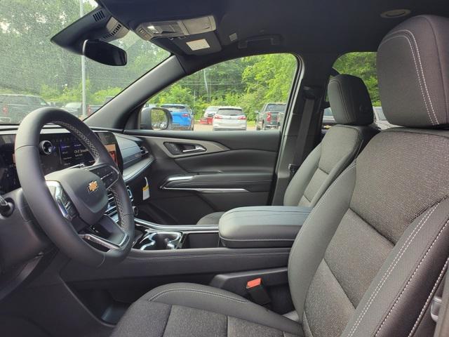 new 2025 Chevrolet Traverse car, priced at $39,006