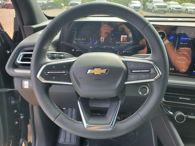 new 2025 Chevrolet Traverse car, priced at $39,006