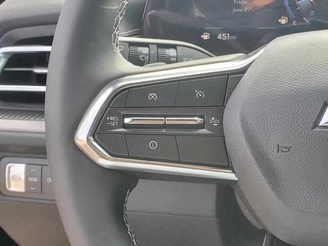new 2025 Chevrolet Traverse car, priced at $39,006