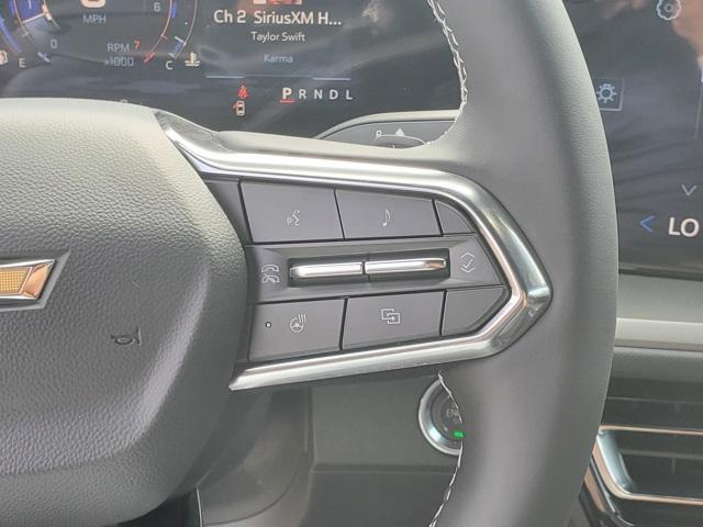 new 2025 Chevrolet Traverse car, priced at $39,006