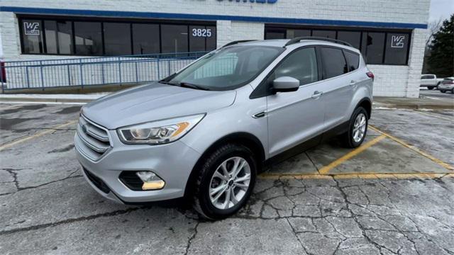 used 2019 Ford Escape car, priced at $16,907