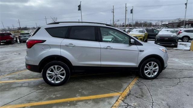 used 2019 Ford Escape car, priced at $16,907