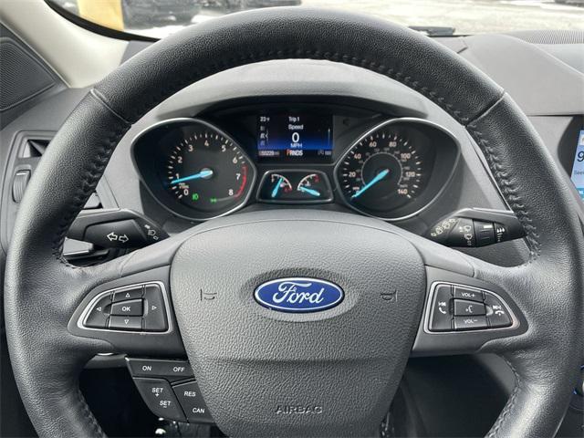 used 2019 Ford Escape car, priced at $16,907