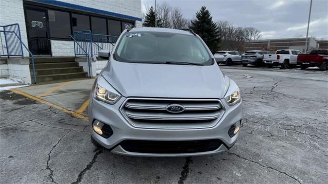 used 2019 Ford Escape car, priced at $16,907