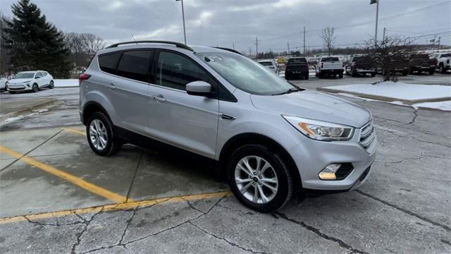 used 2019 Ford Escape car, priced at $16,907