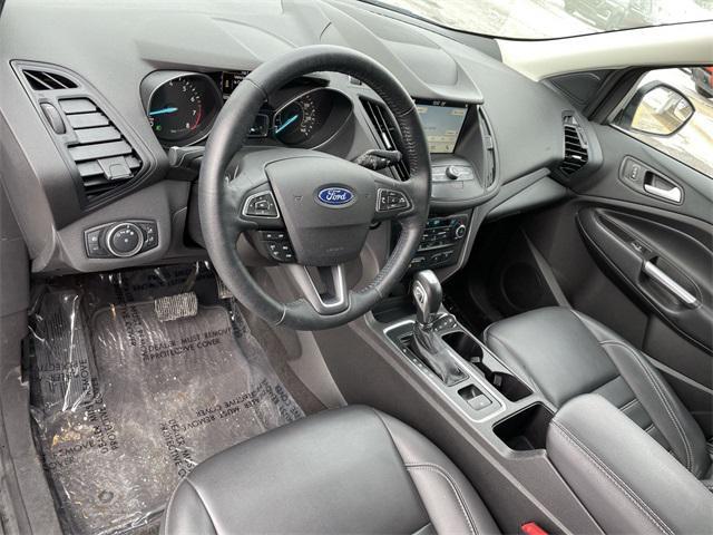 used 2019 Ford Escape car, priced at $16,907