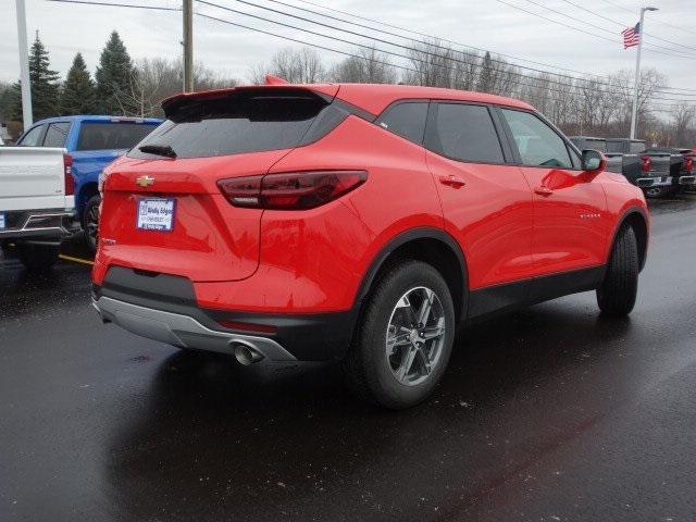 new 2025 Chevrolet Blazer car, priced at $34,985