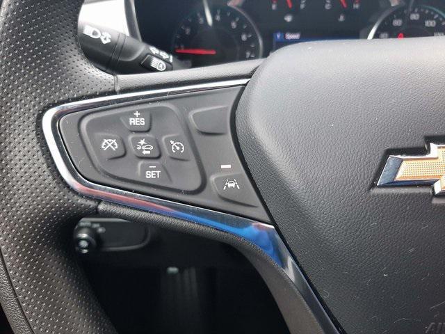 used 2023 Chevrolet Equinox car, priced at $20,986