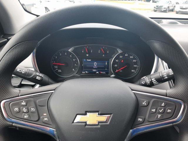 used 2023 Chevrolet Equinox car, priced at $20,986