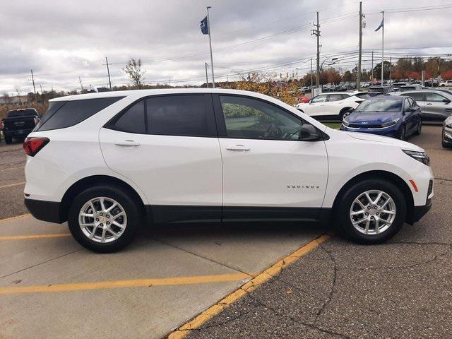 used 2023 Chevrolet Equinox car, priced at $20,986