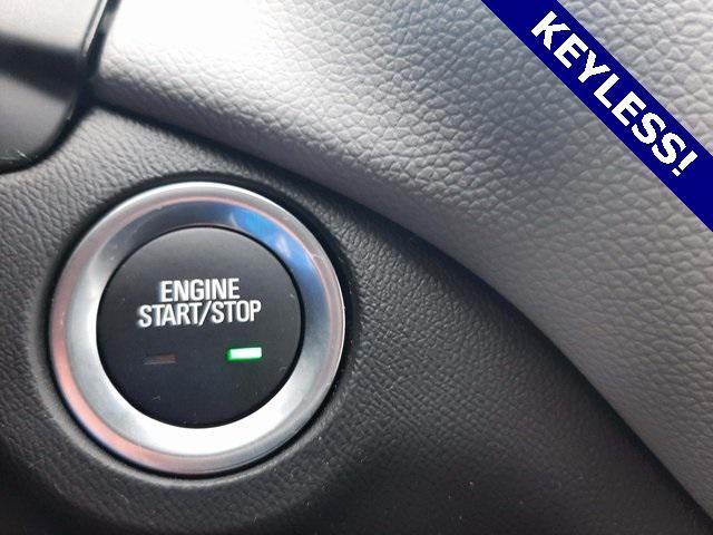 used 2023 Chevrolet Equinox car, priced at $20,986