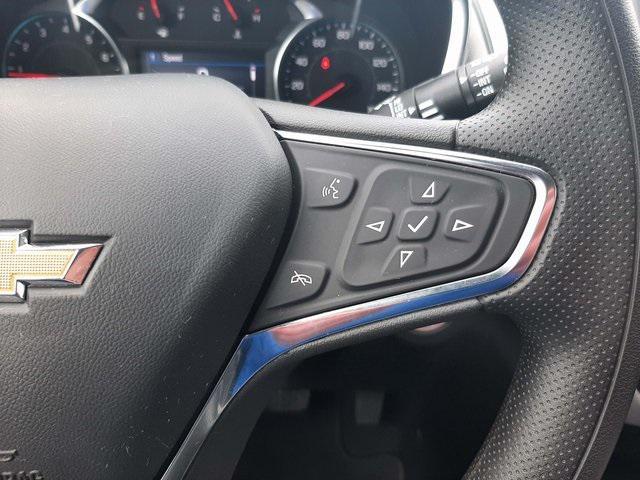 used 2023 Chevrolet Equinox car, priced at $20,986