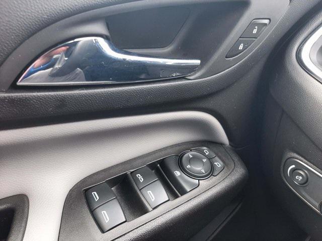 used 2023 Chevrolet Equinox car, priced at $20,986