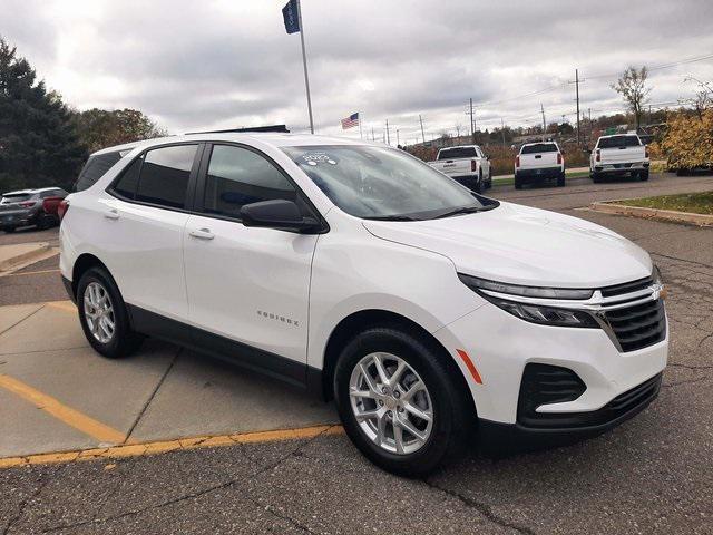 used 2023 Chevrolet Equinox car, priced at $20,986