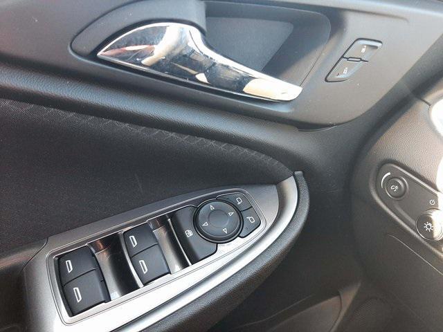 used 2023 Chevrolet Malibu car, priced at $17,856