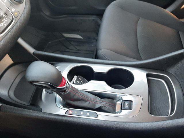 used 2023 Chevrolet Malibu car, priced at $17,856