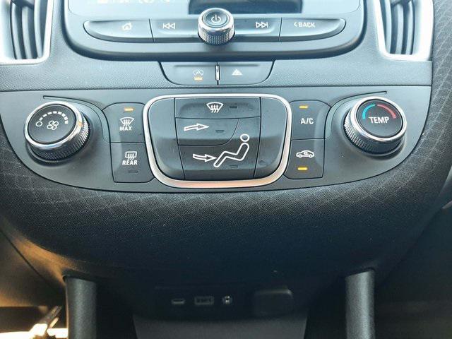 used 2023 Chevrolet Malibu car, priced at $17,856