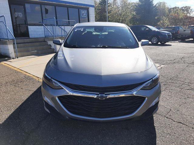 used 2023 Chevrolet Malibu car, priced at $17,856