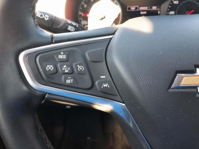 used 2023 Chevrolet Malibu car, priced at $17,856