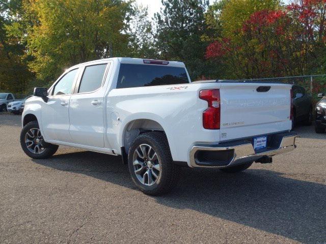 new 2025 Chevrolet Silverado 1500 car, priced at $51,795