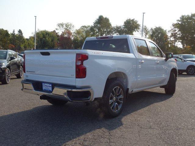 new 2025 Chevrolet Silverado 1500 car, priced at $51,795