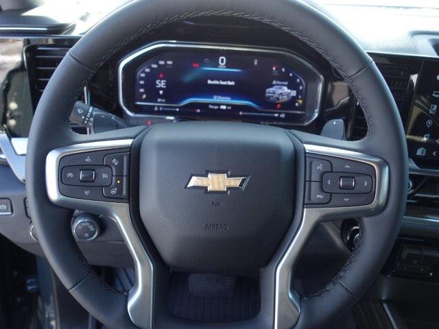 new 2025 Chevrolet Silverado 1500 car, priced at $52,881