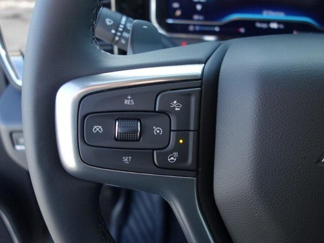 new 2025 Chevrolet Silverado 1500 car, priced at $52,881