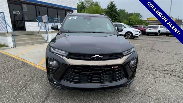 used 2022 Chevrolet TrailBlazer car, priced at $22,985