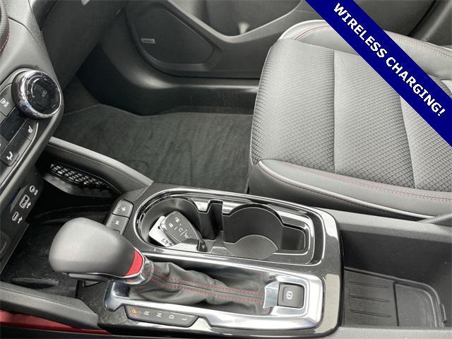 used 2022 Chevrolet TrailBlazer car, priced at $22,985