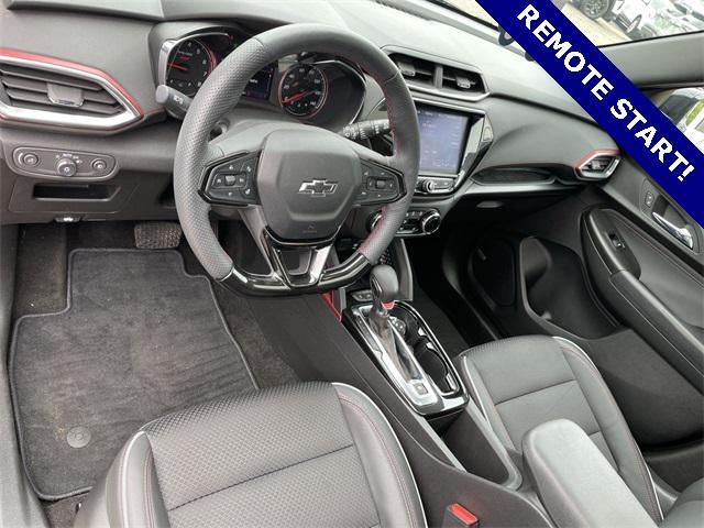 used 2022 Chevrolet TrailBlazer car, priced at $22,985
