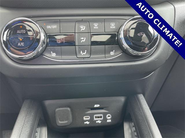 used 2022 Chevrolet TrailBlazer car, priced at $22,985
