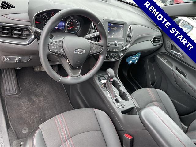 used 2023 Chevrolet Equinox car, priced at $26,843