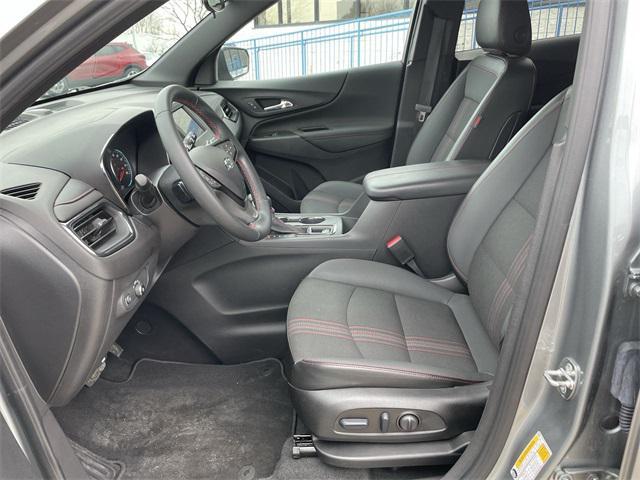 used 2023 Chevrolet Equinox car, priced at $26,843