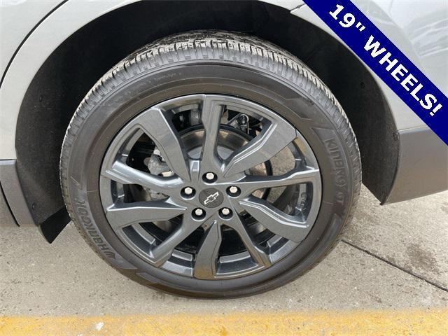 used 2023 Chevrolet Equinox car, priced at $26,843