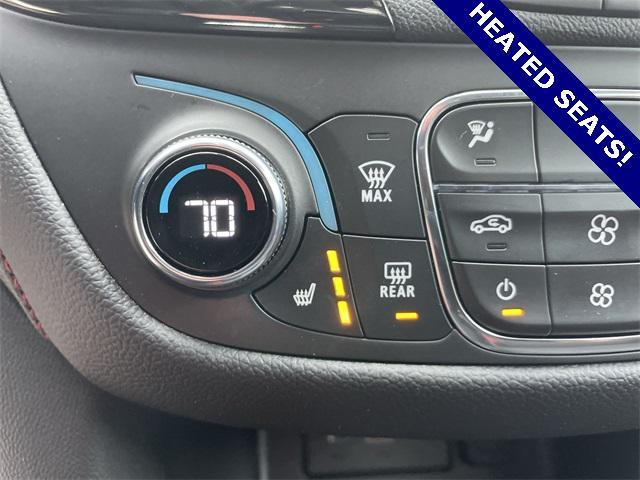used 2023 Chevrolet Equinox car, priced at $26,843