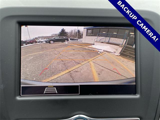 used 2023 Chevrolet Equinox car, priced at $26,843