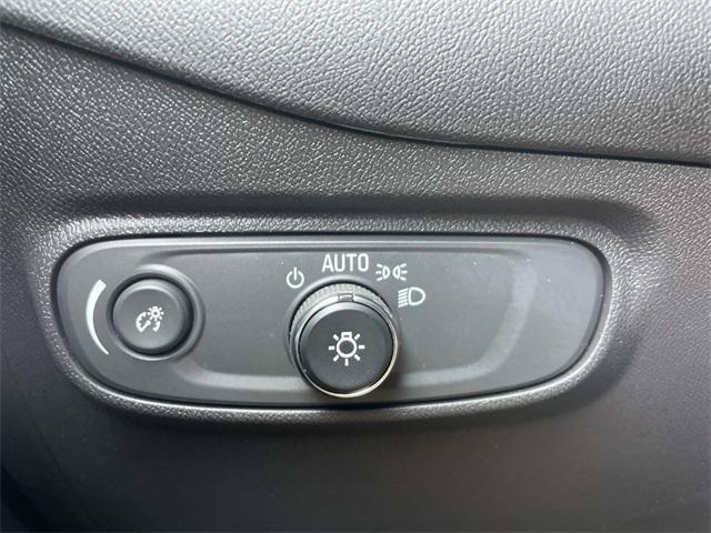 used 2023 Chevrolet Equinox car, priced at $26,843