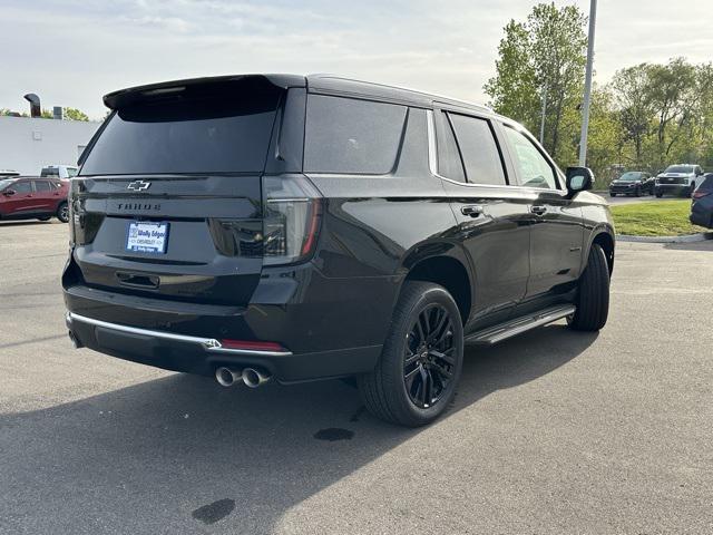 new 2025 Chevrolet Tahoe car, priced at $76,943