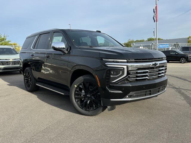 new 2025 Chevrolet Tahoe car, priced at $76,943
