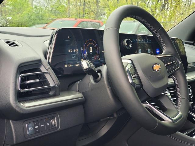 new 2025 Chevrolet Traverse car, priced at $41,207
