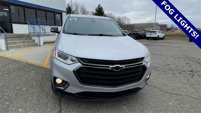 used 2019 Chevrolet Traverse car, priced at $29,553