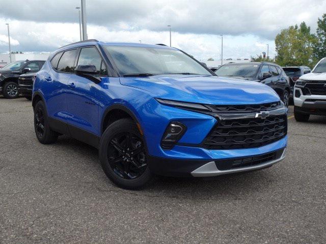 new 2025 Chevrolet Blazer car, priced at $37,090