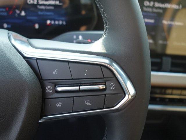 new 2026 Chevrolet Equinox car, priced at $35,385