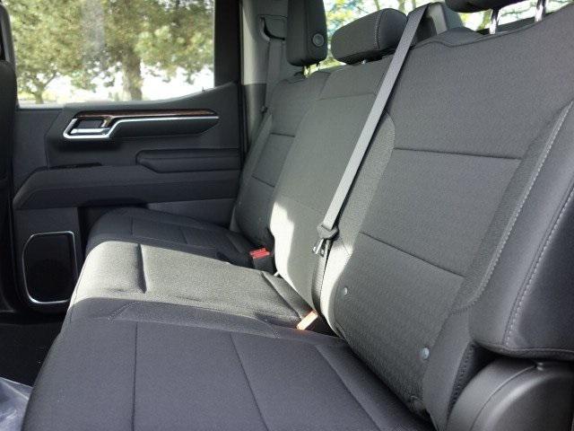 new 2025 Chevrolet Silverado 1500 car, priced at $44,711