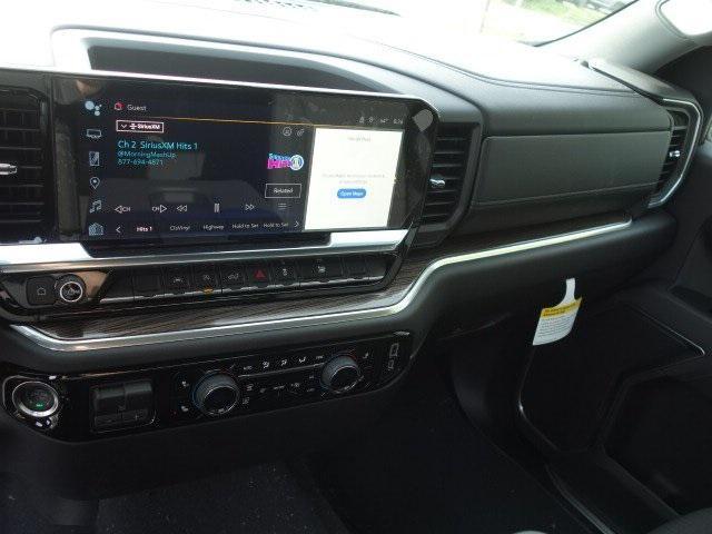 new 2025 Chevrolet Silverado 1500 car, priced at $44,711