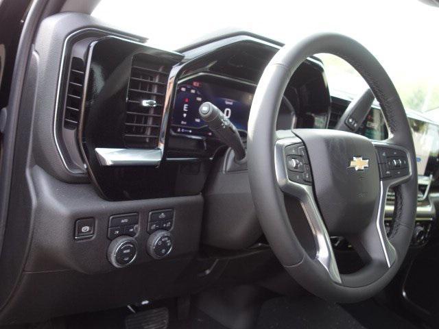new 2025 Chevrolet Silverado 1500 car, priced at $44,711